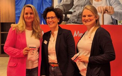 Pflegeforum 2025 – wir waren dabei !