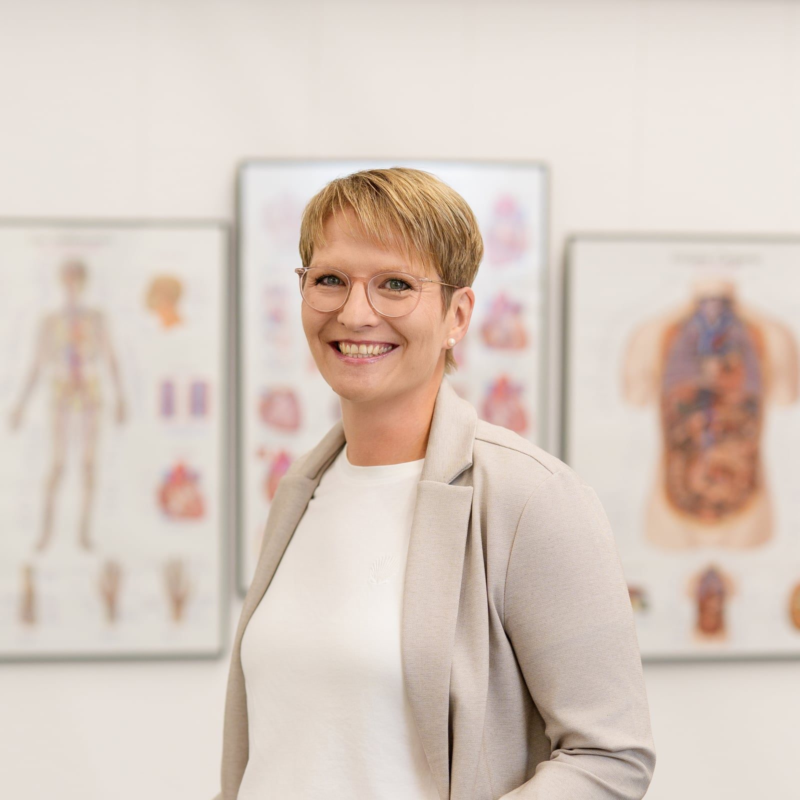Ellen Schneider Pflegepädagogin