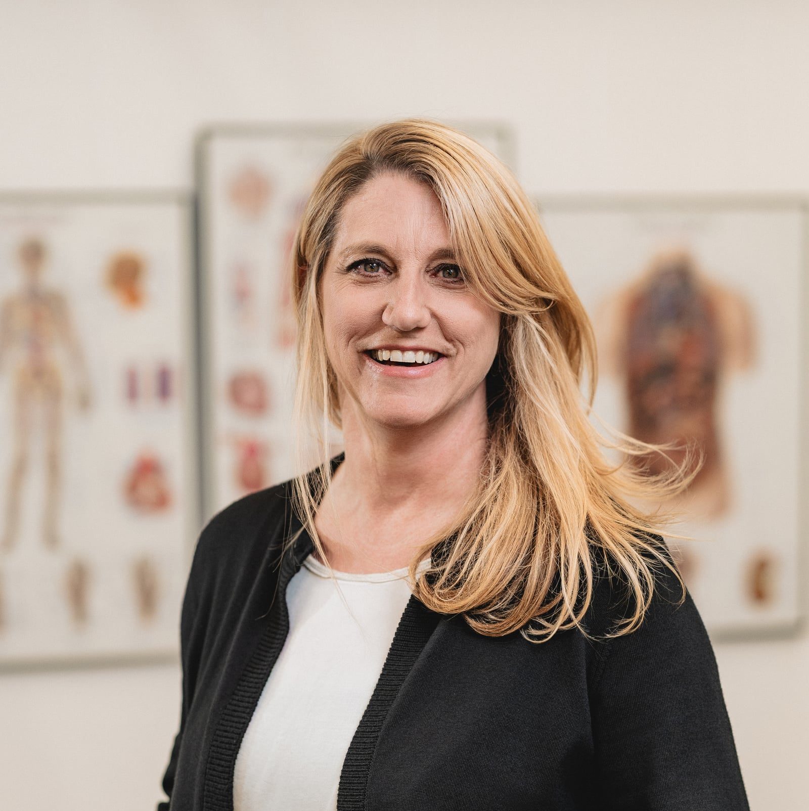 Helena Saalmüller Stellvertretende Leitung